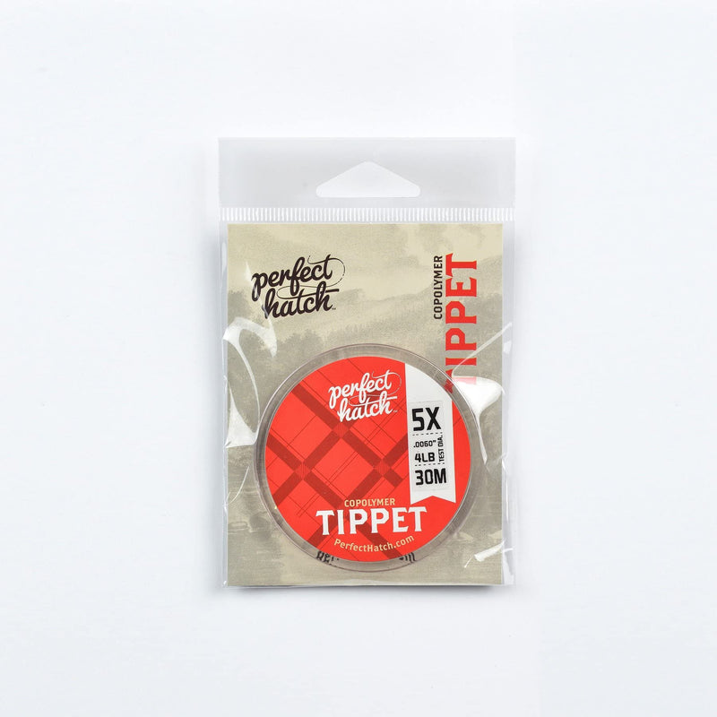 Perfect Hatch Fly Fishing Copoly Tippet Material 1X - 10 lb - BeesActive Australia