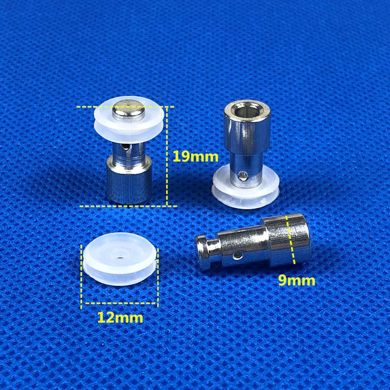 [AUSTRALIA] - Pressure Cooker Steam Valve Universal Floater and Sealer for Pressure Cookers XL,YBD60-100,PPC780,PPC770,PPC790 (Floater and Sealer 6 Pair) 