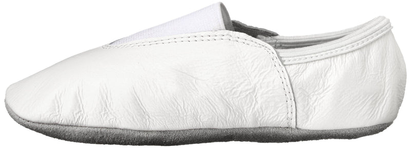 [AUSTRALIA] - Capezio Little Kid Agility EM1C Gym Shoe 13 Little Kid White 