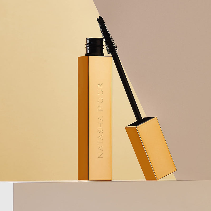 Natasha Moor Moor Power Black Mascara - BeesActive Australia