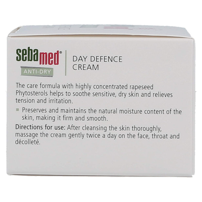 Sebamed Anti Dry Day Defense Cream 1.69 Fluid Ounces (50mL) - BeesActive Australia
