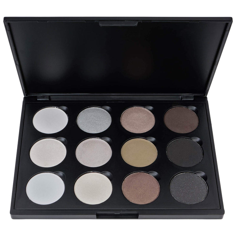 SHANY 12 Color Smoky Eye shadow Palette - BeesActive Australia