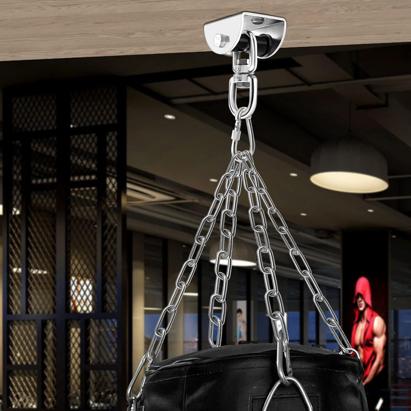 Eapele Heavy Bag Hangers Brackets for Wood Beam - BeesActive Australia