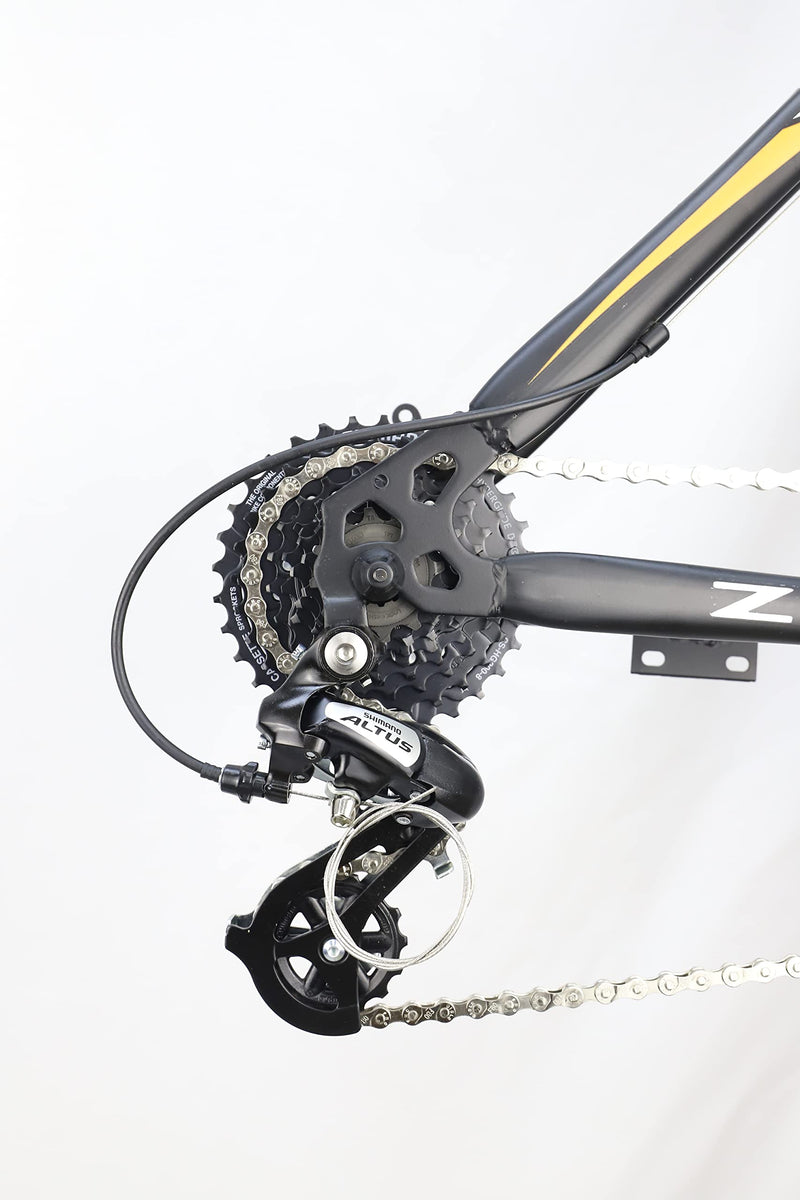 MEGHNA Shimano Altus Rear Derailleur RD-M310 7/8 Speed Mountain Bike Rear Derailleur Direct Mount - BeesActive Australia