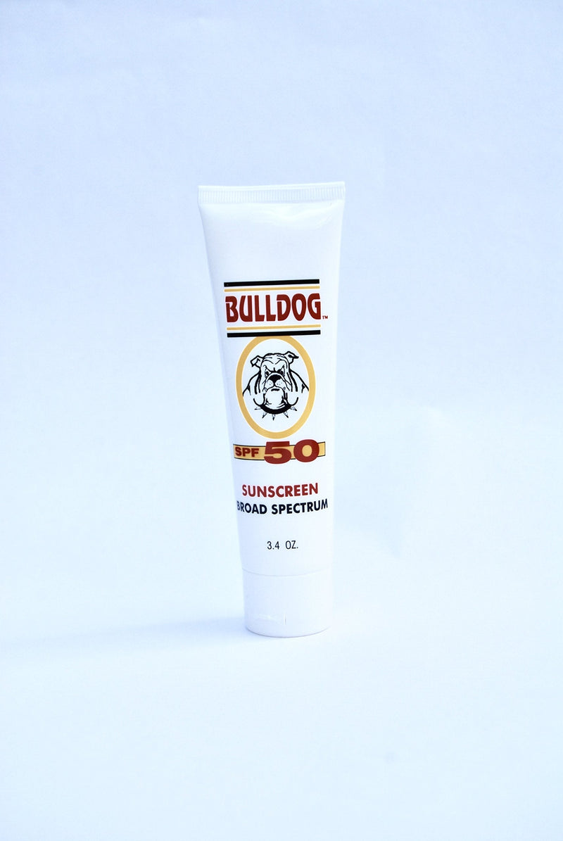 Bulldog Original U.S. Corps SPF 50 Mineral Sunscreen Sun Block - BeesActive Australia