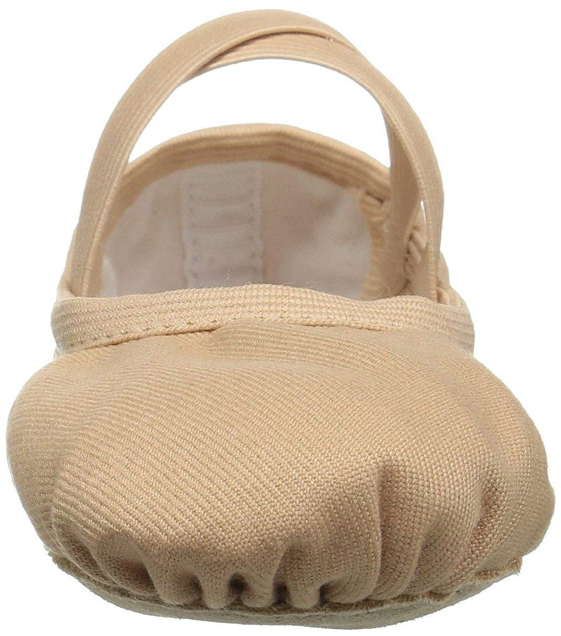 [AUSTRALIA] - Bloch Girls' Performa Dance Shoe, Sand, 13.5 C US Little Kid 