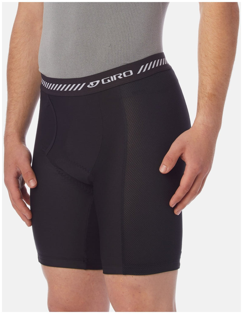 Giro Unisex Base Liner Shorts Bag Shorts X-Large Black - BeesActive Australia