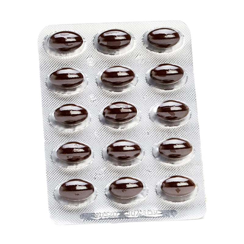 Nutrof Total Capsules � Eye Health Supplement with Lutein, Zeaxanthin, Omega 3, and Antioxidants | Daily Dose of Essential Nutrients for Optimal Eye Health | Pack of 30 Capsules (1 capsule per day - 1-Month Supply) - BeesActive Australia