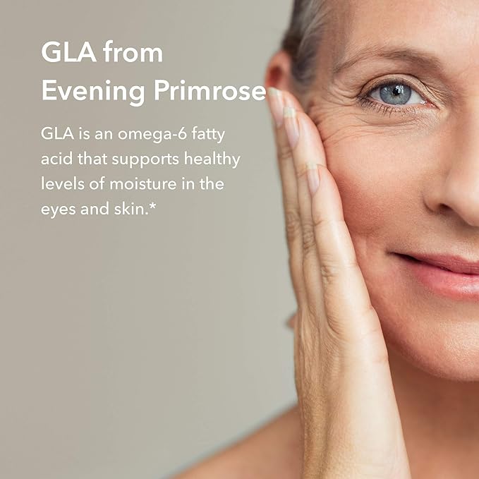 Evening Primrose Oil (EPO Evening Primrose Oil 120 Softgels) - BeesActive Australia