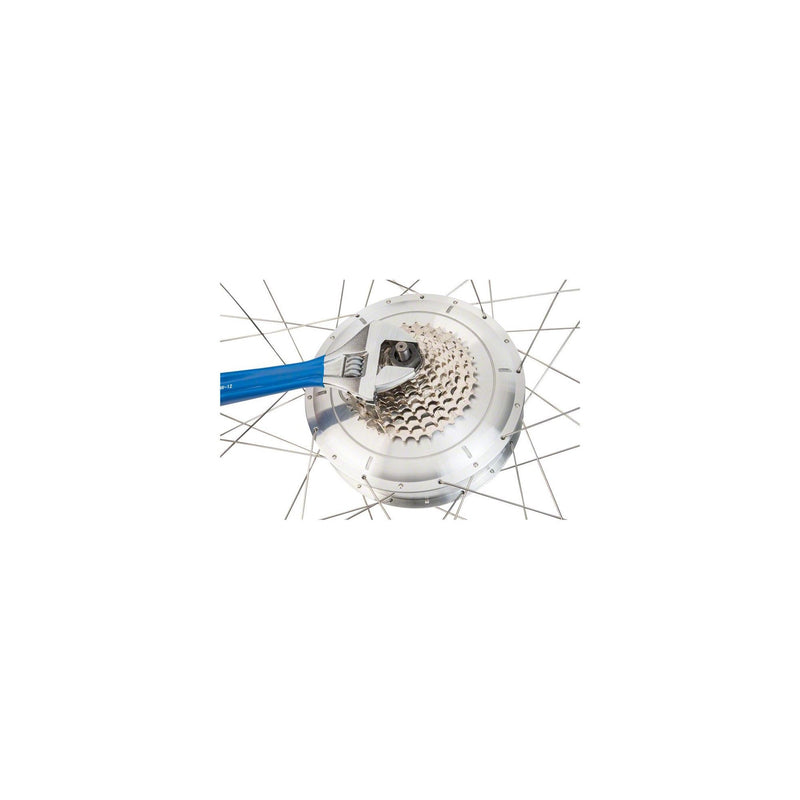 Park Tool Shimano/Sachs Aris/Sunrace/DNP Epoch Freewheel Remover Black One Size - BeesActive Australia