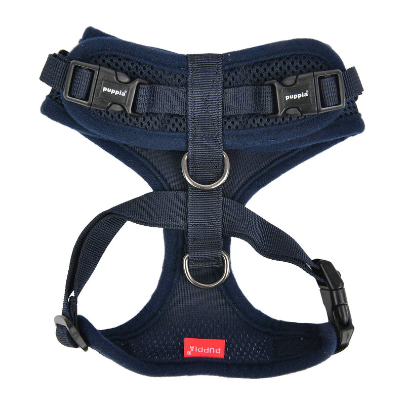 PUPPIA International Harness Large Navy - BeesActive Australia