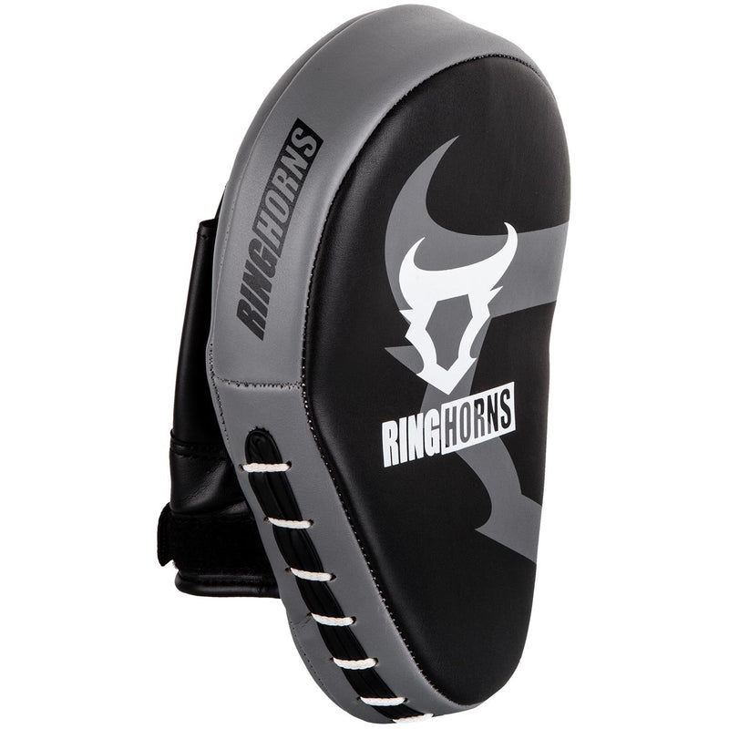 [AUSTRALIA] - Ringhorns Charger Punch Mitts - Black 