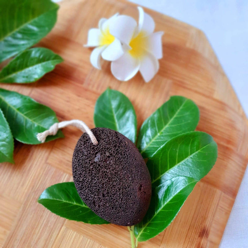 Foot Stone Pumice Stone for Feet Usefull for Foot Scraper Hard Skin Remover Perfect for Dead Skin Remover for Feet 1 Piece - BeesActive Australia