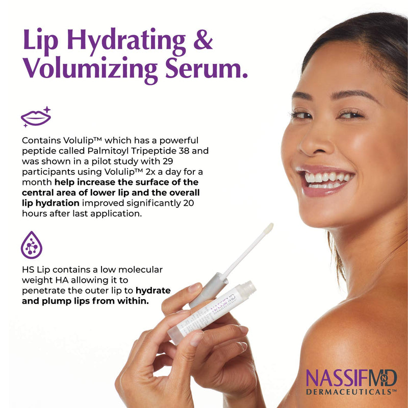NassifMD Hydro-Screen for Lips - BeesActive Australia