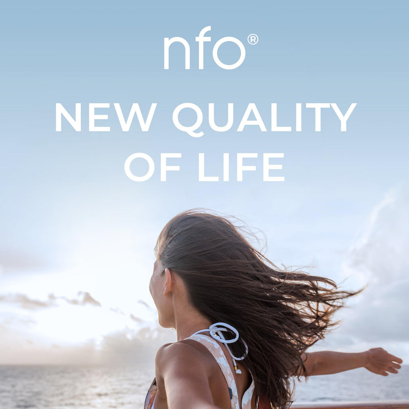 NFO Omega 3 Krill Oil Astaxanthin [60 Capsules] Antarctic Krill Oil with Norwegian Fish Oil and High Strength of EPA & DHA with Phospholipids & Astaxanthin Complex Original Premium Supplement - BeesActive Australia