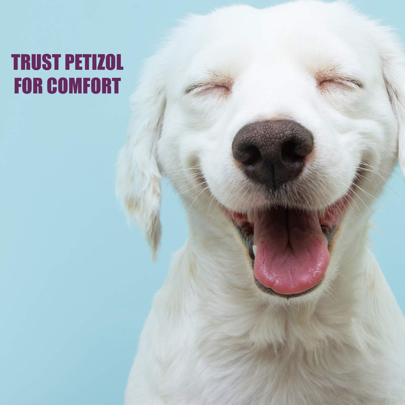 AMBER NATURALZ - PETIZOL - Simply Comfort - for Petz - 1 Ounce - BeesActive Australia