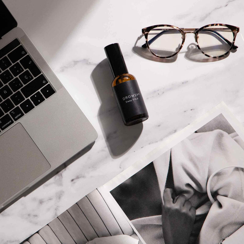 DROWSY Sleep SOS Pillow Spray for Troubled Sleepers. The Ultimate Sleep Hygiene Upgrade. Up to 6 Months of Sleep. 1 Tiny Bottle - BeesActive Australia