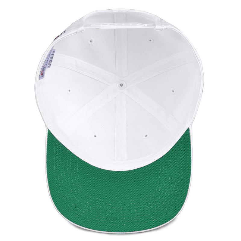 The Game Retro Classic Circle Design Alabama Crimson Tide One Size White - BeesActive Australia