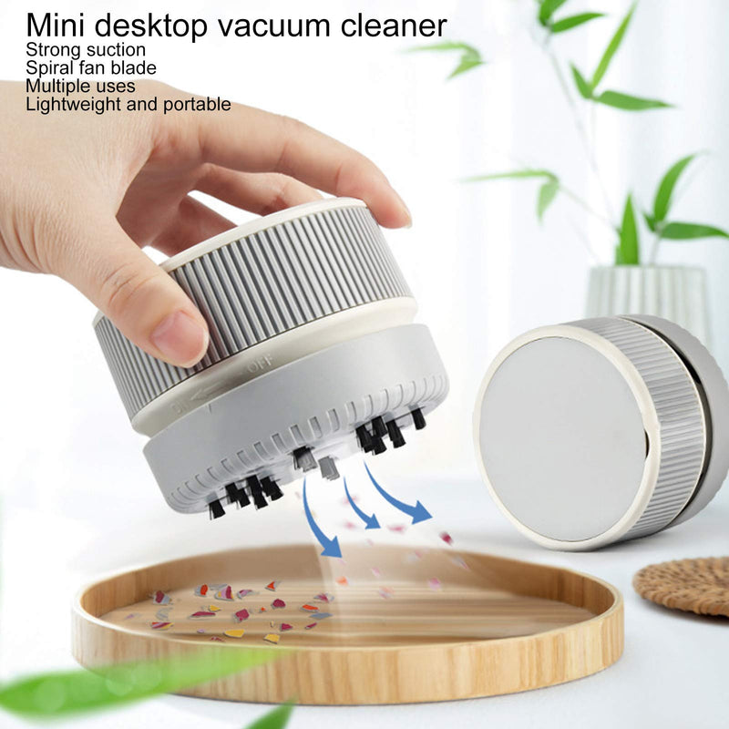 Nail Dust Collector Spiral Fan, Nail Vacuum Fan Dust Collector Extractor Dust Suction Machine for Gel Poly Nails Polishing Filing, Low Noise, Salon Home Use - BeesActive Australia
