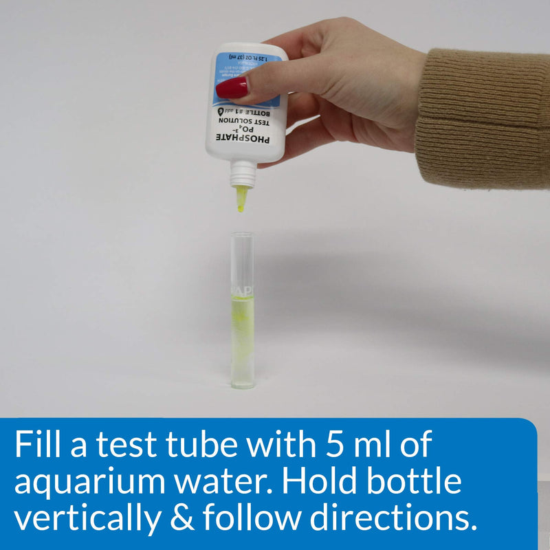 API Phosphate Test Kit For Freshwater And Saltwater - BeesActive Australia