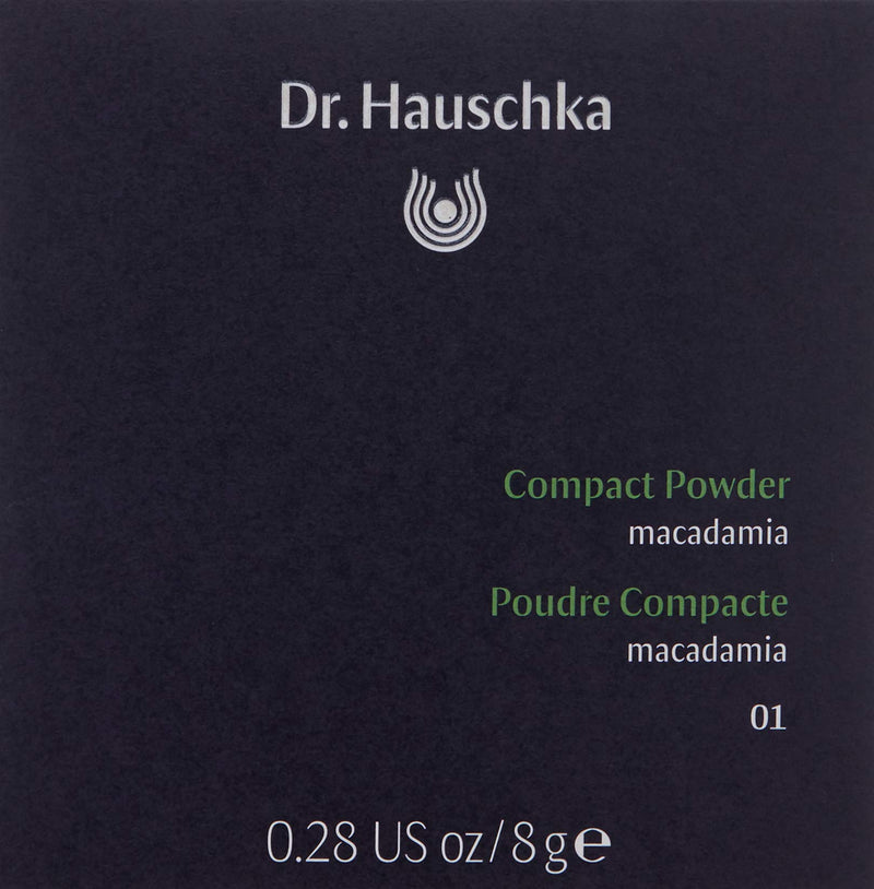 Dr. Hauschka Compact Powder, Macadamia - BeesActive Australia