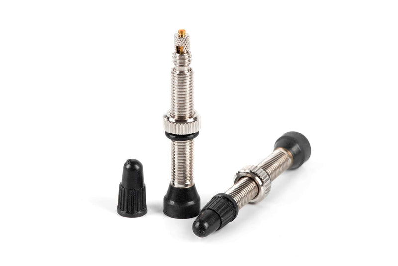 i72 Tubeless Valve Stem 40mm Presta - Pair - BeesActive Australia