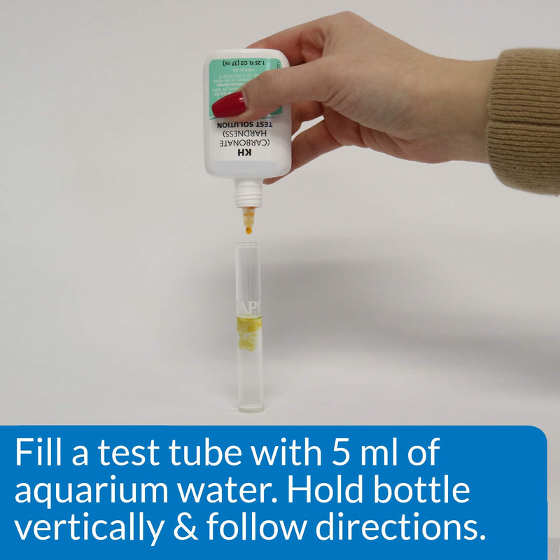 API GH & KH TEST KIT Freshwater Aquarium Water Test Kit - BeesActive Australia