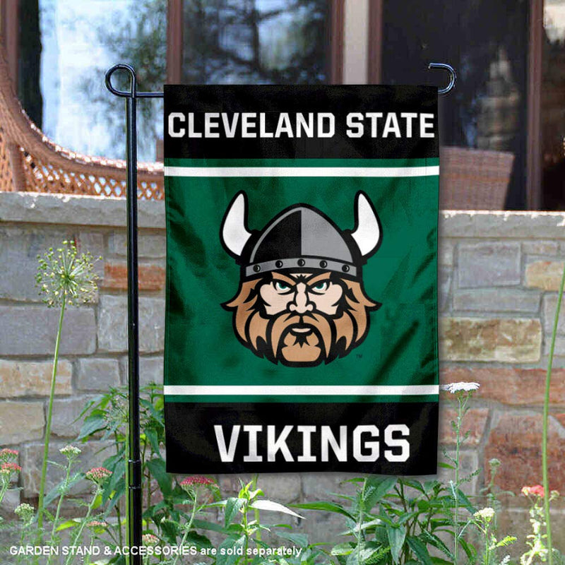 Cleveland State Vikings Garden Banner Flag - BeesActive Australia