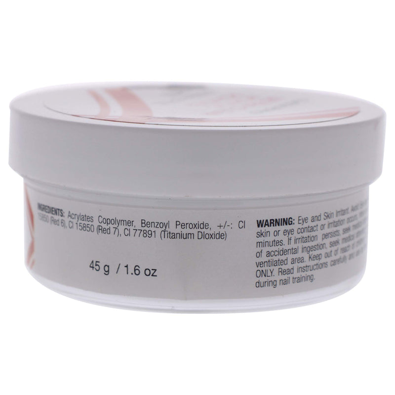 Cuccio Pro Ultra Clear Acrylic Powder - Ultra Brite White 1.6 Oz - BeesActive Australia