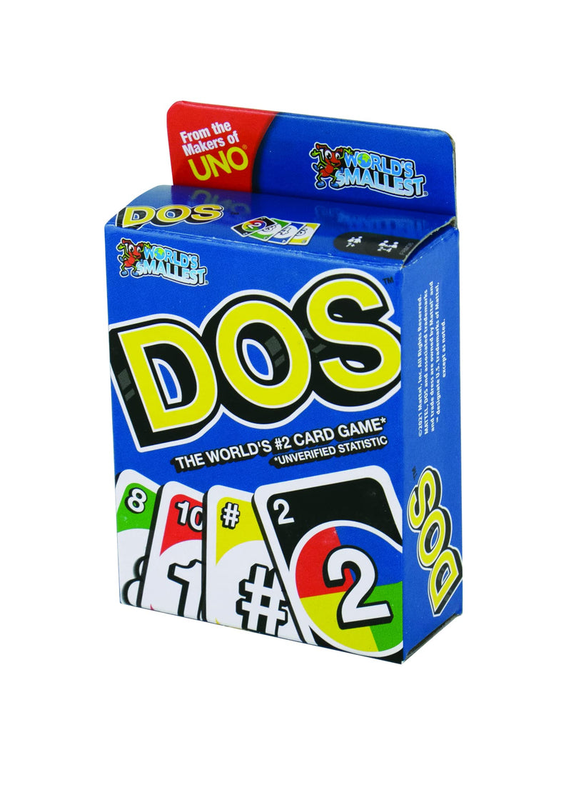 Worlds Smallest Dos, Multi, (5070) - BeesActive Australia