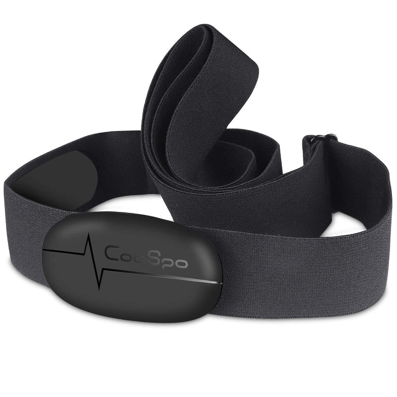 CooSpo Heart Rate Monitor Chest Strap Bike Cadence and Speed Sensor with Bluetooth Ant+ Dual Mode - BeesActive Australia