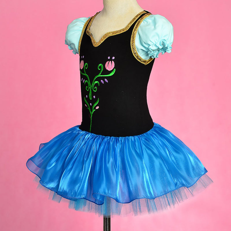 [AUSTRALIA] - Dressy Daisy Girls' Princess Tulip Ballet Tutus Dancewear Costume 6-7 