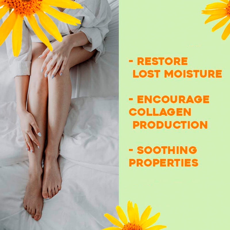 Strong Arnica Gel 90%. Arnica Forte Gel High Strength Muscle & Joint Massage Gel & Skin Moisurizer - 200 ml - BeesActive Australia