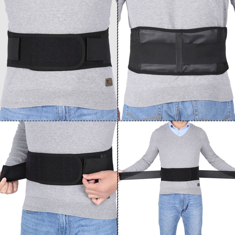 Magnetic Therapy Belt for Pain Relief and Lumbar Support , Lower Back Brace and Waist Trimmer - BeesActive Australia
