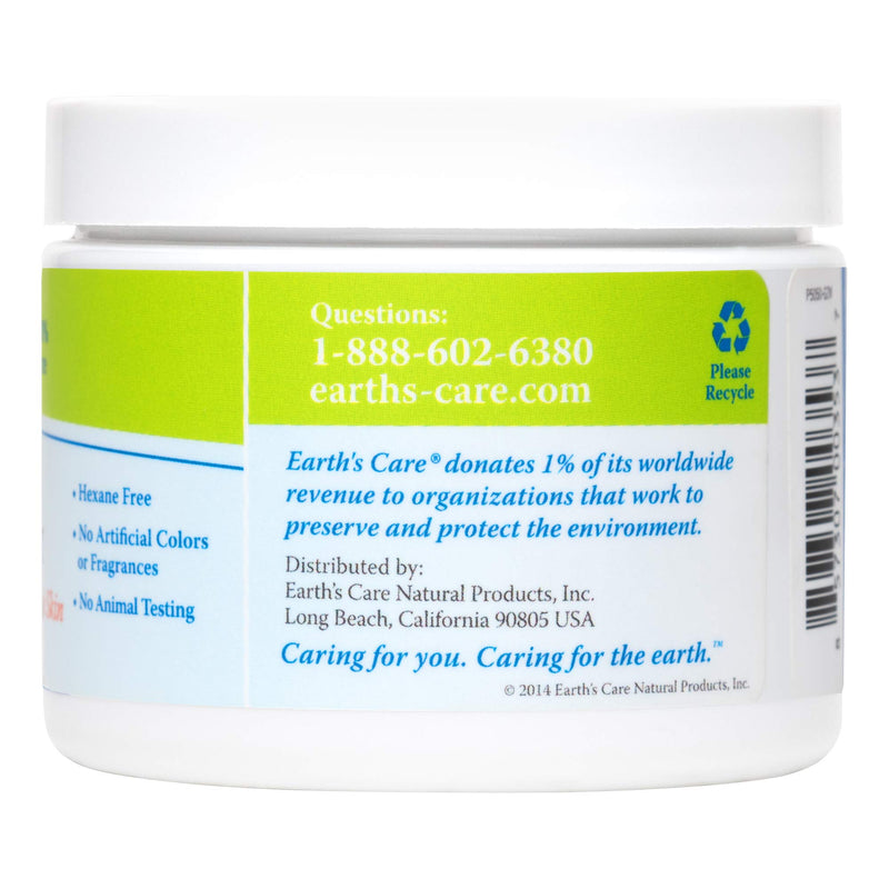 Earth's Care Shea Butter - 100% Pure Natural African Shea Butter for Body, Hair and DIY Projects 5 OZ - BeesActive Australia