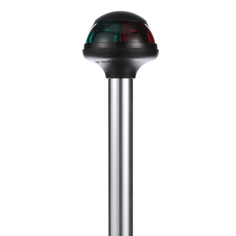 [AUSTRALIA] - Attwood Corporation 5092-14-7 Bi-Color Stowaway Plug-In Pole Light 