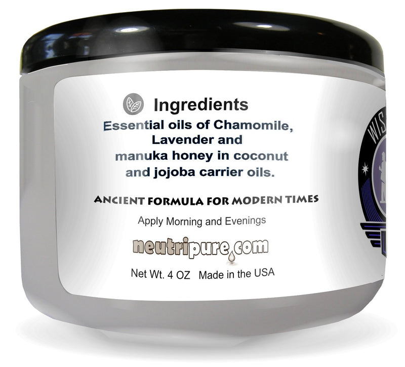 Eczema Relief Balm - Natural Skin Soothing Cream- An Essential Oil Remedy - BeesActive Australia