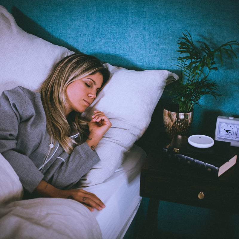 Dodow - Sleep Aid Device - More Than 1 Million Users are Falling Asleep Faster with Dodow! - BeesActive Australia