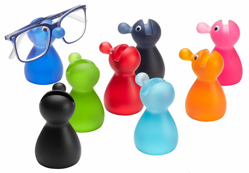 Remaldi Glasses Stand Spec Holder Holder for Specs Gift Present Boxed Remaldi Spec Holder Cobalt Blue - BeesActive Australia