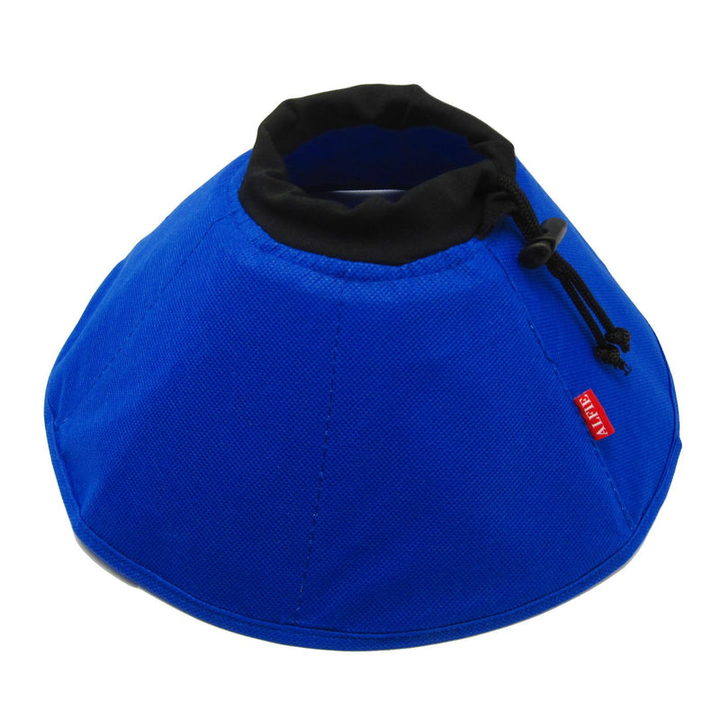 Alfie Pet - Cobalt Recovery Collar (for Dogs & Cats) - Color: Blue Large (Pack of 1) - BeesActive Australia