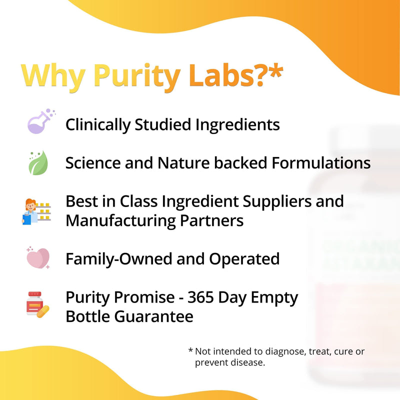 Purity Labs CLA Supplements 4500MG - Non-GMO Safflower Oil - Supports Energy, Weight Loss, Heart Health, and Muscle Health - 180 Soft gels - BeesActive Australia