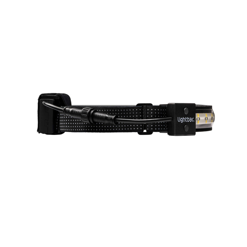 LIGHTBAR | LED Headlamp, 300 to 500 Lumens, Spot Light Mode and Red Light Modes Available On Select Models - Perfect for Camping Running Biking Fishing Construction - BeesActive Australia