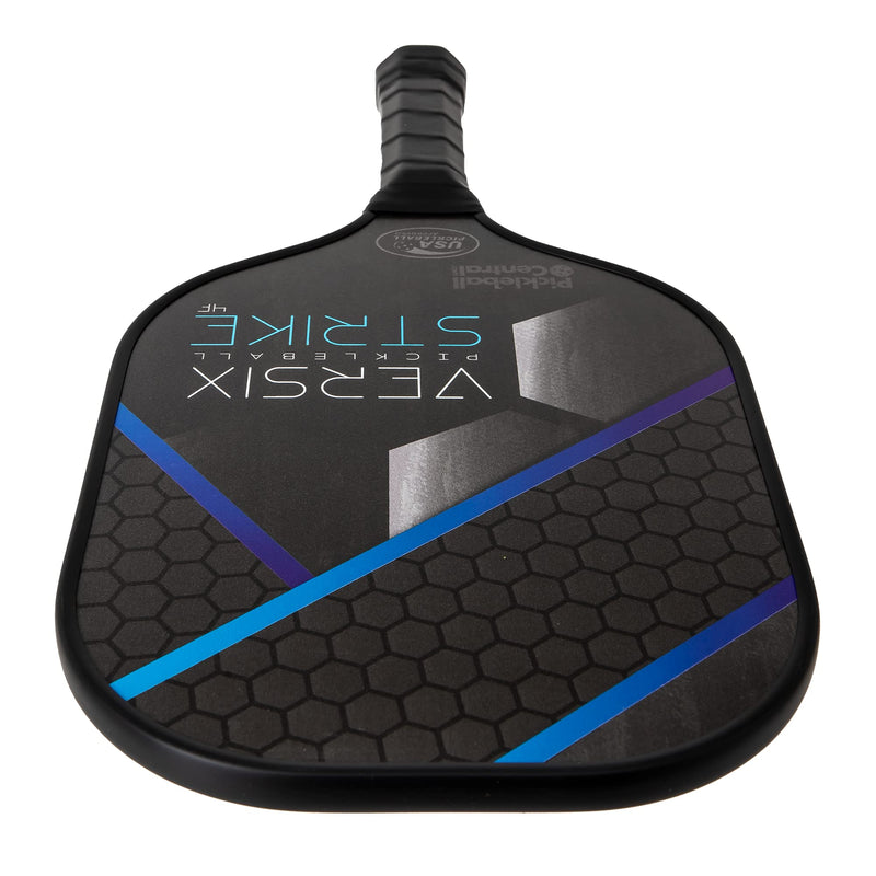 VERSIX Strike 4F Composite Pickleball Paddle Blue - BeesActive Australia