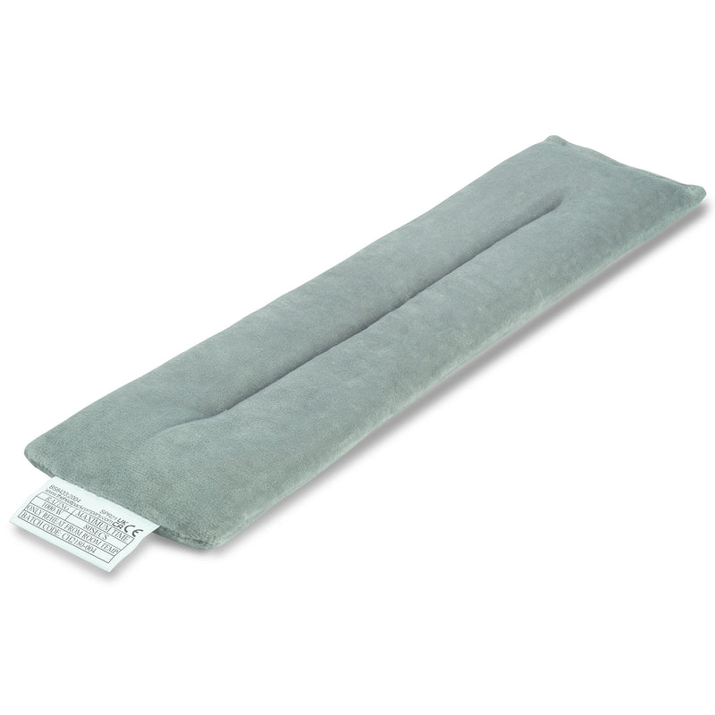 Amazing Health Soft Velboa Wheat Bag, hot and Cold Pack (Lavender, Grey Velboa) Lavender - BeesActive Australia