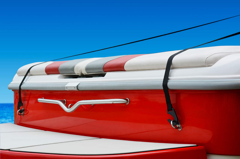 In Reach Boat Cover Support Pole, Black - BeesActive Australia