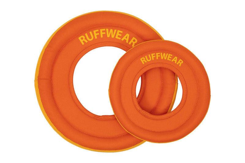 Ruffwear, Hydro Plane Floating Disc for Dogs Large Campfire Orange - BeesActive Australia