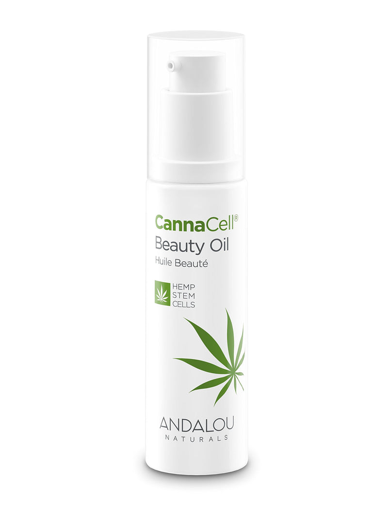 Andalou Naturals CannaCell Beauty Oil, 1 Ounce - BeesActive Australia