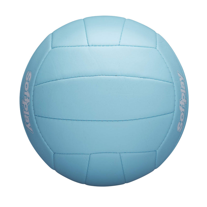 Wilson Soft Play Volleyball Blue - BeesActive Australia