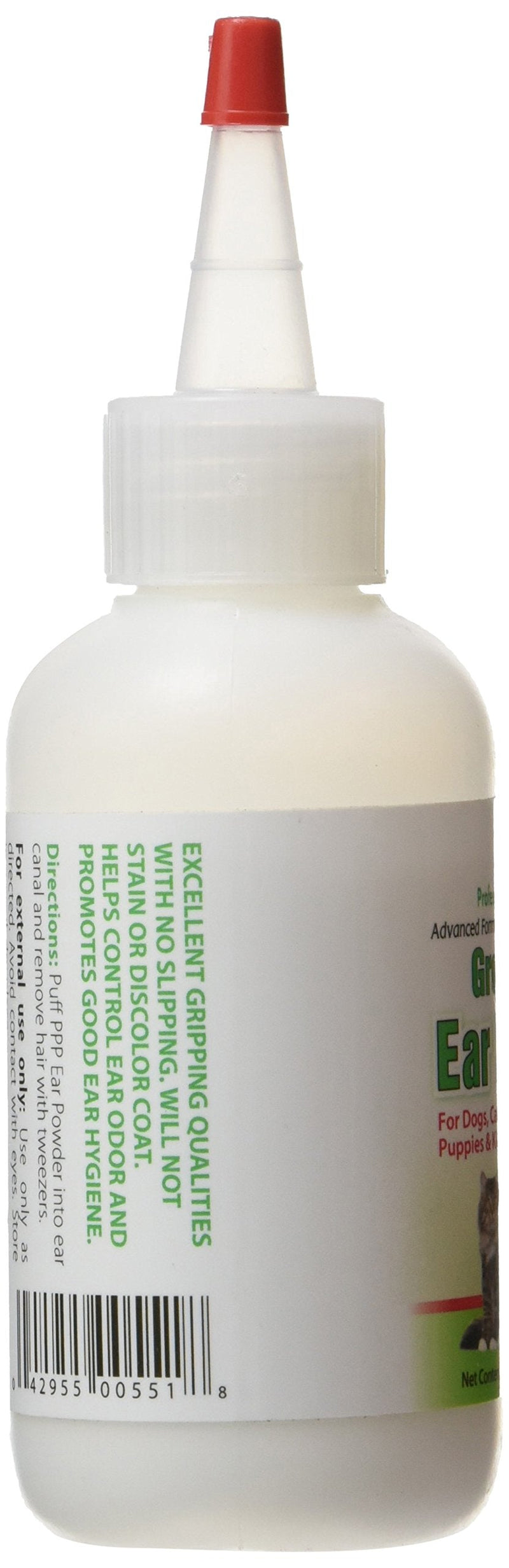 Professional Pet Products Groomer`s Ear Powder 80 Gm - BeesActive Australia