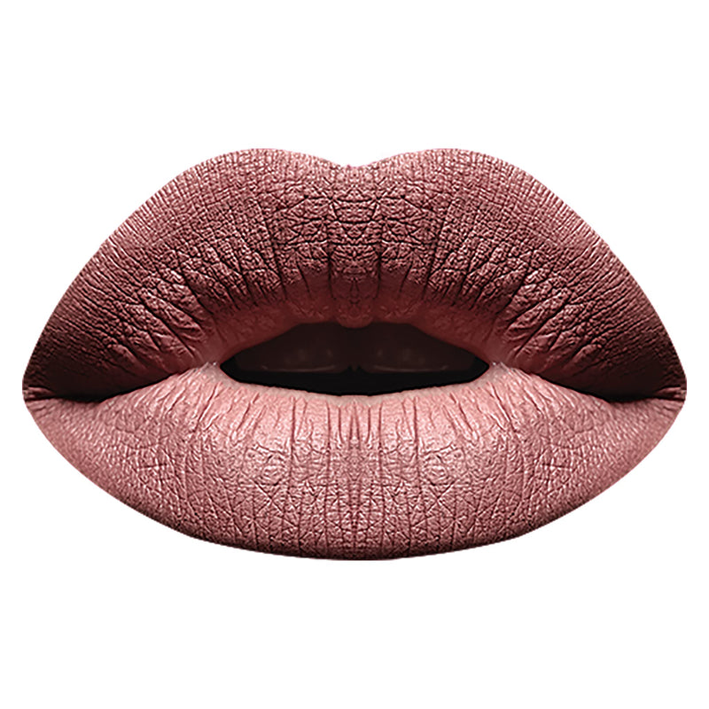 KISS Ruby Kisses Matte Lipstick (RMLS03 - Brown Sugar) RMLS03 - Brown Sugar - BeesActive Australia